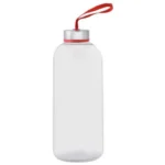1 Litre Glass Water Bottle