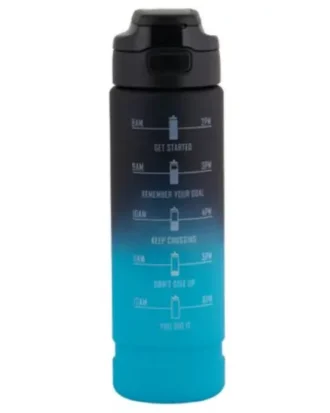 1 Litre Motivate Water Bottle