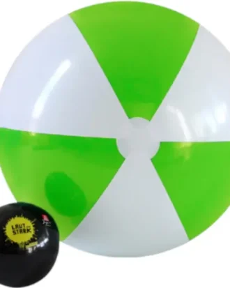 1.5m Two-Tone Beach Ball
