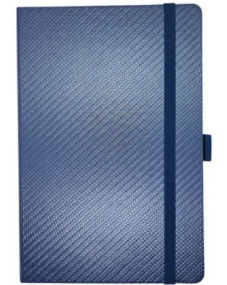 A5 Carbon Notebook