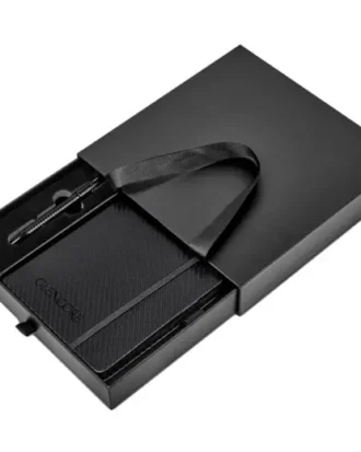 Alex Varga Lagarna Hard Cover Notebook & Pen Set