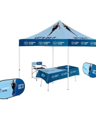 Athletics Outdoor Display Kit