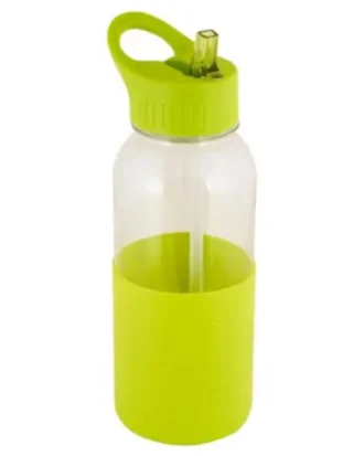 1 Litre Silicone Wave Water Bottle